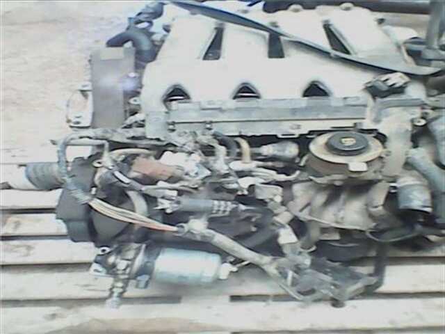 Motor Completo Renault Laguna 2.2 D (B56F/2)