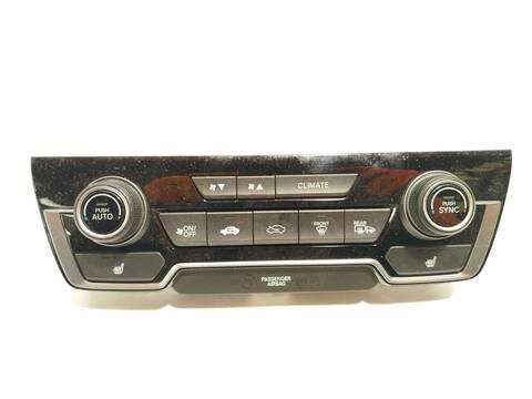 Foto 2ª: Mando Climatizador Honda Crv 2.0 E-CVT HYBRID AWD RT6) 145CV 107KW V RW_ RT_) [LFB1] (2021)