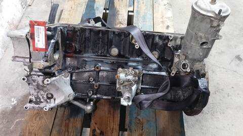 Foto 2ª: Bloque Motor Mercedes Clase E 180 D-TURBO 300 124.133) BERLINA 143CV 105KW [OM603960] (1984)