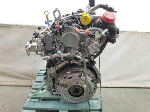 Foto 3ª: Motor Completo Renault Trafic L1H1 29T (2014)