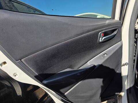 Tapizados Cartoneras Mazda 2 ZENITH 116CV 85KW