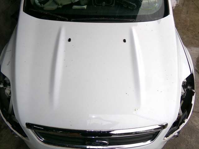 Capot Ford Kuga 2.0 TDCI 2008-2013