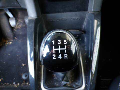 Foto 2ª: Caja Cambios Ford EcoSport M1JJ (2017)