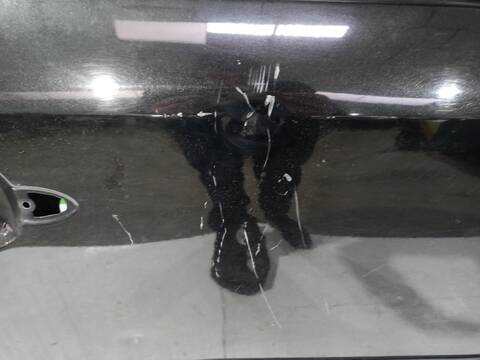 Foto 2ª: Puerta Delantera Derecha Renault Kangoo PROFESIONAL 75CV [K9KB6] (2008)