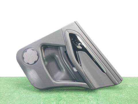 Tapizados Cartoneras Land Rover Evoque 2.0 D 150CV 110KW