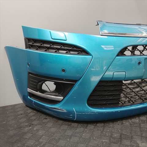 Foto 3ª: Paragolpes Delantero Citroen C4 PICASSSO 1.6 HDI 110CV (2009)