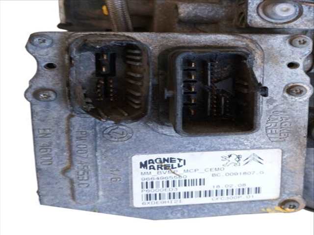 Caja Cambios Citroen C4 1.6 HDI