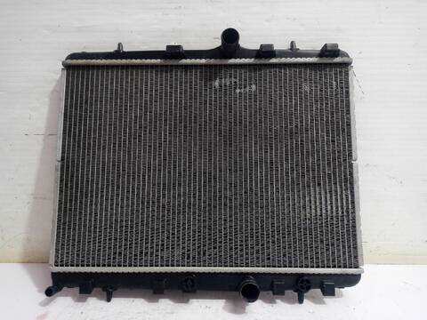Foto 2ª: Radiador Motor Peugeot 207 CONFORT 90CV [9HXDV6ATED4] (2006)