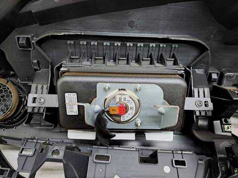 Foto 3ª: Kit Airbag Renault Clio 1.5 DCI 90CV 66KW [K9K B6] (2012)