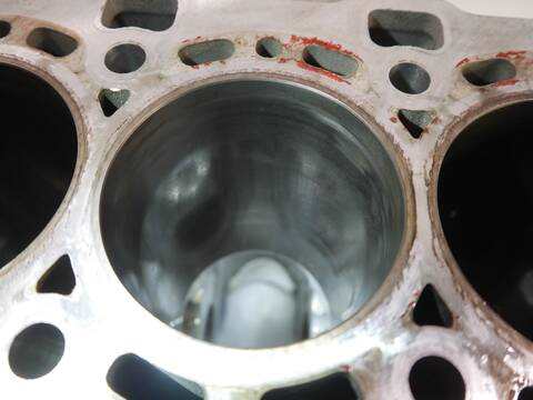 Bloque Motor Opel Astra 110 CV 81KW