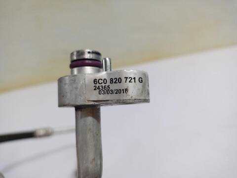 Foto 3ª: Tubos Aire Acondicionado Volkswagen Polo A-POLO 75CV [CHYB] (2014)