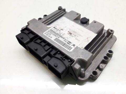 Centralita Motor ECU Citroen C4 COOL BERLINA 90CV 66KW