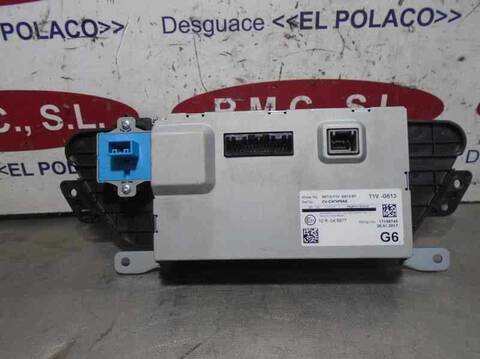 Foto 3ª: Pantalla Multifuncion Honda Crv COMFORT 4X2 120CV 88KW [N16A2] (2017)