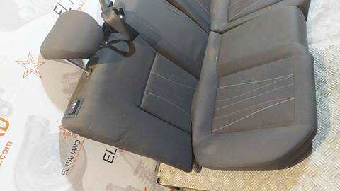 Foto 2ª: Asientos Traseros Seat Ibiza SPORT 105CV 77KW [CAYC] (2012)