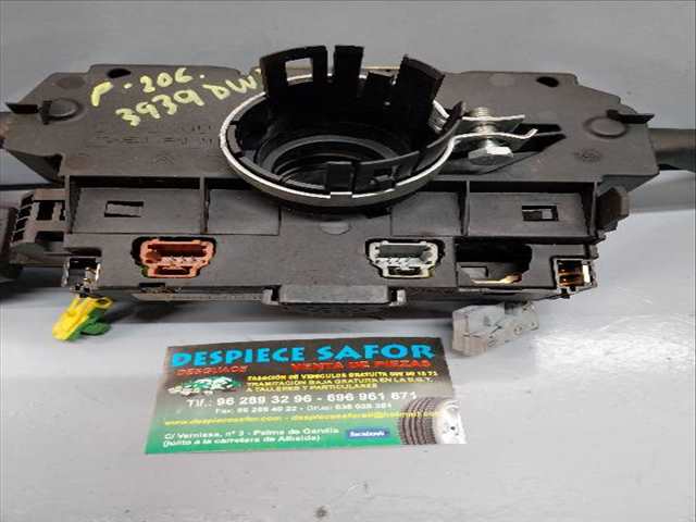 Foto 2ª: Mando Multifuncion Peugeot 206 1.4 D [D-8HZ] (2006)