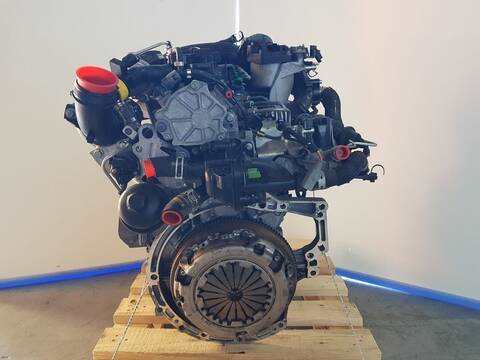 Foto 3ª: Motor Completo Peugeot 208 ACCESS 68CV 50KW [8H01] (2012)