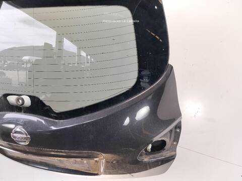 Foto 3ª: Portón Nissan Qashqai 2.0 DCI (2006)
