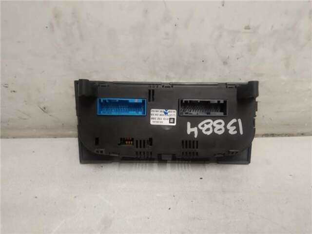 Foto 2ª: Mando Climatizador Opel Meriva 1.7 CDTI [Z 17 DTH]