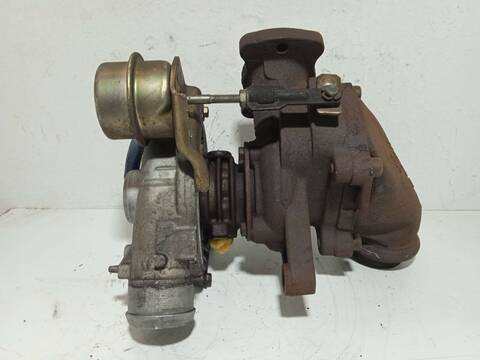 Foto 2ª: Turbocompresor Citroen Xsara 2.0 HDI CAT RHY - DW10TD) PICASSO 90CV 66KW (2003)