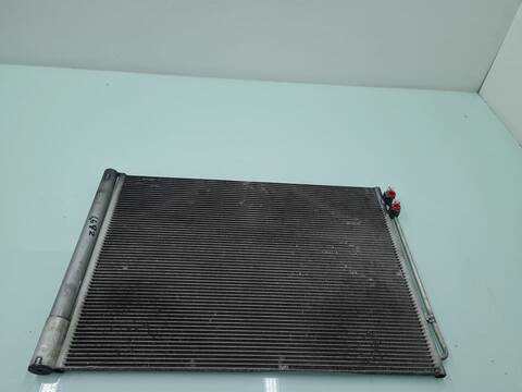 Foto 3ª: Radiador Calefaccion A.A. Bmw Serie 6 620 640 D COUPE 313CV 230KW [N57D30B] (2015)