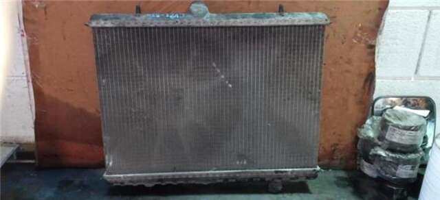 Foto 3ª: Radiador Motor Citroen Jumpy 2.0 HDI [AHZ-RH02]