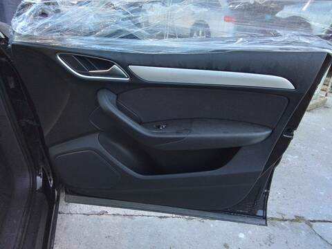 Foto 2ª: Tapizados Cartoneras Audi Q3 ATTRACTION 120CV 88KW [DFT] (2018)