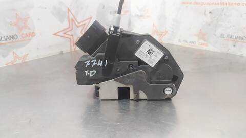 Cerradura Puerta Trasera Derecha Ford Focus TITANIUM 125CV 92KW