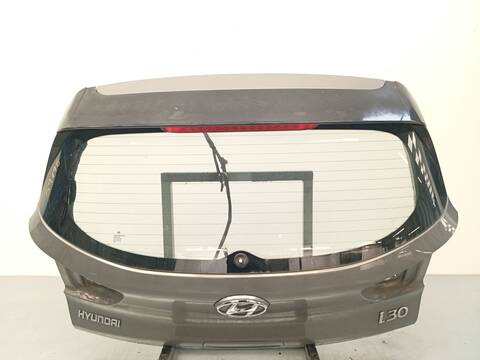 Portón Hyundai i30 1.6 CRDI 116CV 85KW