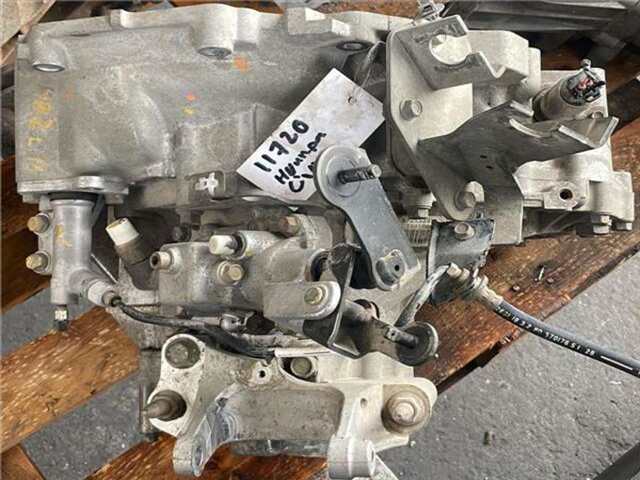 Caja Cambios Honda Civic 1.7 CDTI (101 CV)