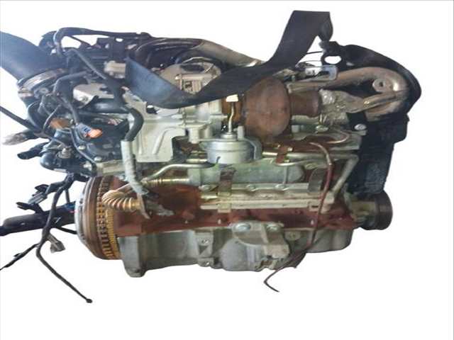 Foto 2ª: Motor Completo Renault Megane 1.5 DCI 110 B9A3) HATCHBACK IV HATCHBACK B9A/M/N_) (2015)