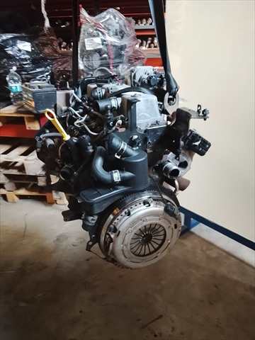 Foto 2ª: Motor Completo Ford Mondeo 1.8 D [D/QYBA] (2008)