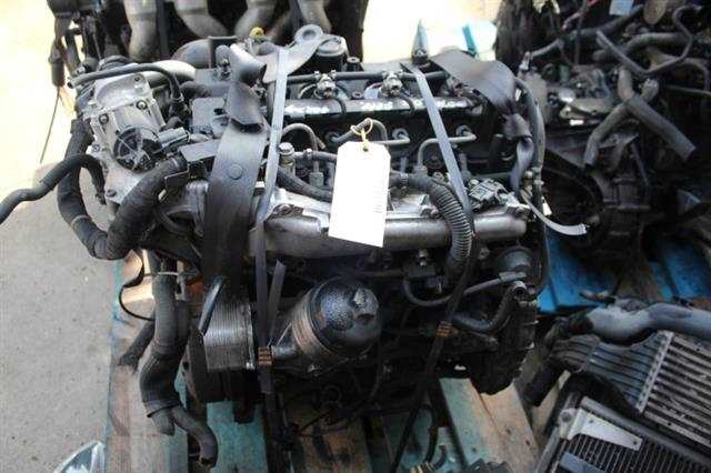 Foto 2ª: Motor Completo Opel Astra 1.7 CDTI H [Z17DTH] (2006)