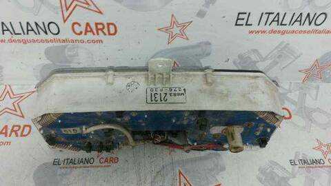 Foto 2ª: Cuadro de Instrumentos Mitsubishi Montero VERSION INDEFINIDA