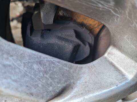 Pinza Freno Delantera Izquierdo Seat Ibiza STYLE 95CV 70KW