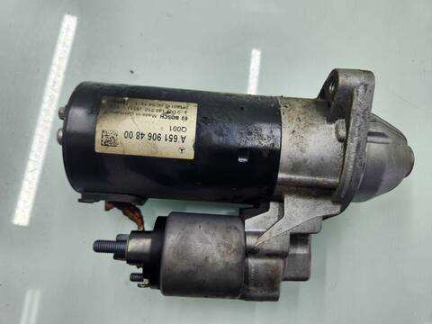 Foto 3ª: Motor de Arranque Mercedes Clase G 230 GLC 250 D 4MATIC 253.909) 204CV 150KW [651921] (2024)
