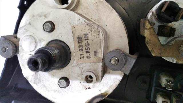 Foto 2ª: Cuadro de Instrumentos Land Rover Santana 2.5 D A-5614-BN (1989)
