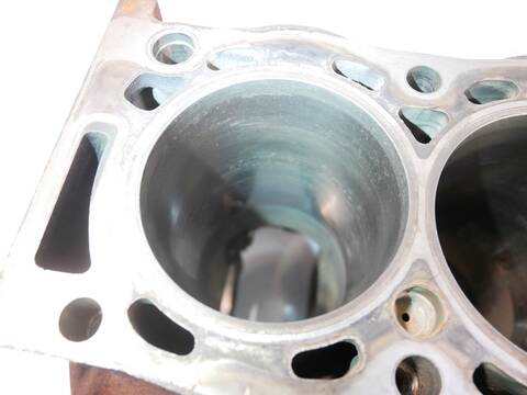 Foto 2ª: Bloque Motor Ford Galaxy 140 CV 103KW [QXWA] (2009)