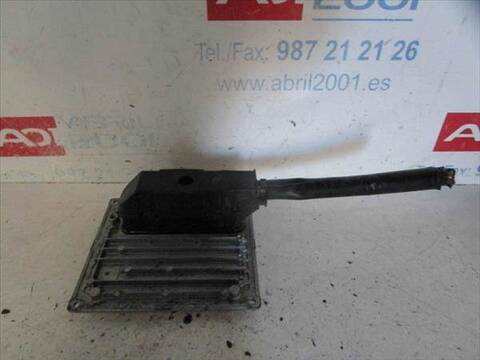 Foto 2ª: Centralita Motor ECU Ford Focus 1.6 100CV 74KW [SHDA] (2008)