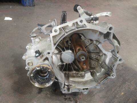 Caja Cambios Volkswagen Polo BUD