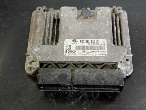 Foto 2ª: Centralita Motor ECU Volkswagen Golf HIGHLINE 2.0 TDI 140CV (2003)