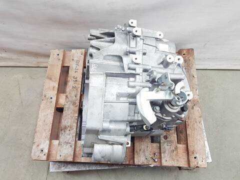 Caja Cambios Volkswagen Crafter 30 FURGON BM TN FWD