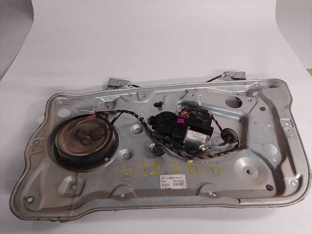 Elevalunas Eléctrico Delantero Derecho Skoda Fabia 1.4 D
