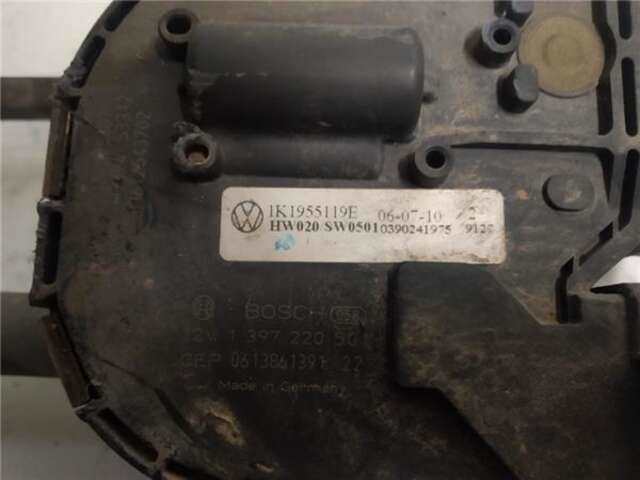 Foto 3ª: Motor Limpia Delantero Volkswagen Jetta 1.9 TDI (105 CV) [BXE]