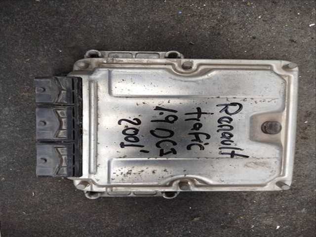 Foto 2ª: Centralita Motor ECU Renault Trafic FURGON (2002)
