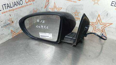 Retrovisor Izquierdo Nissan Qashqai ACENTA 150CV 110KW