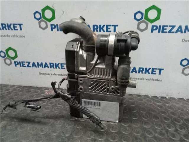 Calefacción Rover Serie 75 2.0 CDTI CLASSIC [2.0 LTR. - 96 KW 16V CDTI]