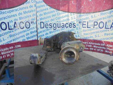 Foto 3ª: Diferencial Delantero Nissan Terrano AVENUE 125CV 92KW [TD27 TI] (2003)