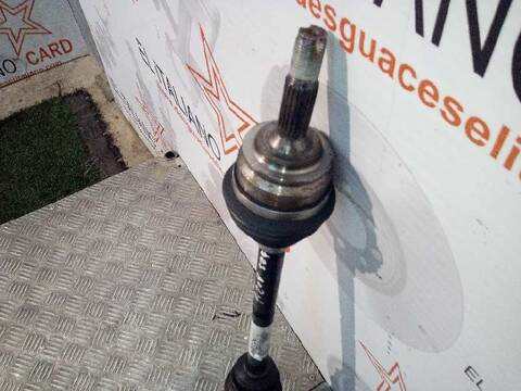 Foto 2ª: Transmision Delantera Izquierda Peugeot 208 1.2 16V VTI 82CV 60KW (2018)