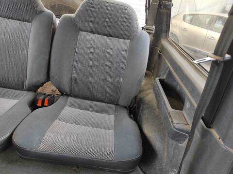 Asientos Traseros Suzuki Vitara G16A