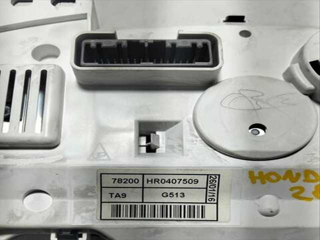 Foto 3ª: Cuadro de Instrumentos Honda Civic 1.8 I 141CV (2012)